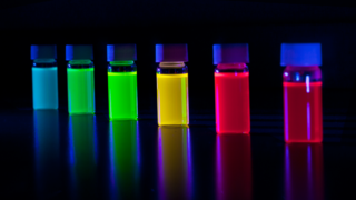 Benefits of Cadmium-Free Quantum Dots (QD)